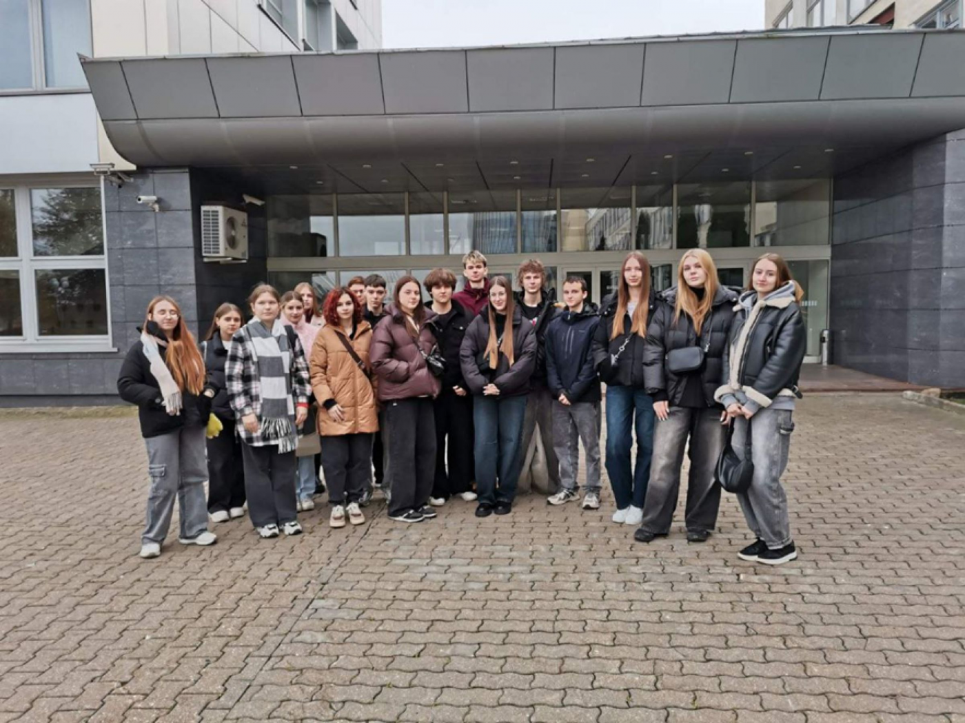 Студенты кафедры «Инженерная экономика» погрузились в мир производства на ЗАО «Атлант»